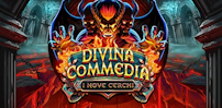 Divina Commedia I Nove Cerchi slot artwork