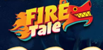Fire Tale slot artwork
