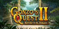 Gonzo’s Quest 2 slot artwork