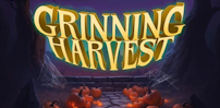 Grinning Harvest slot artwork