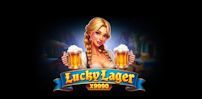 Lucky Lager X9990 slot artwork