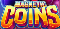Magnetic Coins slot artwork