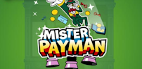 Mister Payman slot artwork