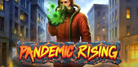 Pandemic Rising slot artwork