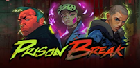 Prison Break slot artwork