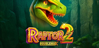 Raptor 2 slot artwork
