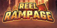 Reel Rampage slot artwork