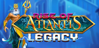 Rise Of Atlantis Legacy slot artwork