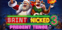Saint Nicked 3 slot artwork