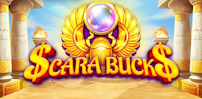 Scara-bucks slot artwork
