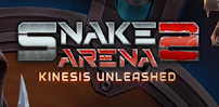Snake Arena 2 slot artwork
