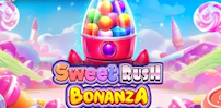 Sugar Rush Bonanza slot artwork