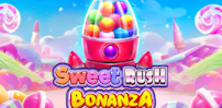 Sweet Rush Bonanza slot artwork