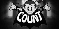 The Count slot artwork