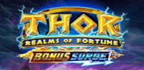 Thor: Realms Of Fortune slot artwork