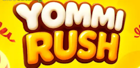 Yommi Rush slot artwork