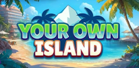Your Own Island slot artwork