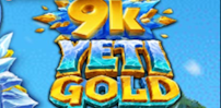 9k Yeti Gold slot artwork