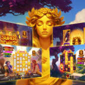 Banner of Aphrodite’s Fortune by SlotMatrix