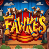 Banner of Fawkes by Wicked Games