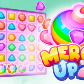 Banner of Merge Up™ 2 by BGaming