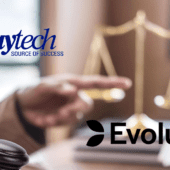 Playtech Evolution court battle Black Cube