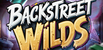 Backstreet Wilds slot artwork