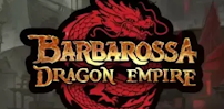 Barbarossa Dragon Empire slot artwork