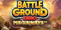 Battle Ground Zero Megaways slot artwork