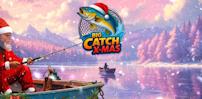 Big Catch Xmas slot artwork
