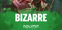 Bizarre slot artwork