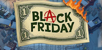 Black Friday slot artwork