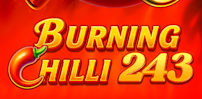 Burning Chilli 243 slot artwork