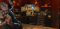 Diamond Dez slot artwork