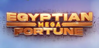 Egyptian Mega Fortune slot artwork