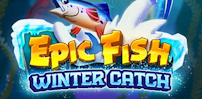 Epic Fish Winter Catch slot artwork
