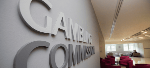 gambling commission office