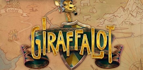 Giraffalot slot artwork