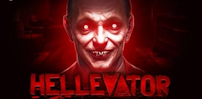 Hellevator slot artwork