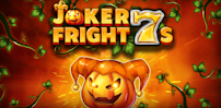 Joker Fright 7s slot artwork