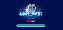 Lofi The Yeti slot artwork
