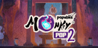 Monkeypop 2 slot artwork