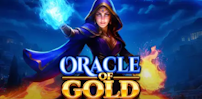 Oracle Of Gold slot artwork