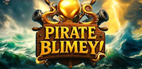 Pirate Blimey slot artwork