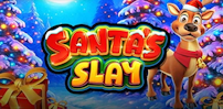 Santa’s Slay slot artwork