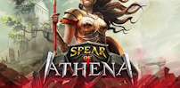 Spear Of Athena slot artwork