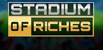 Stadium Of Riches slot artwork
