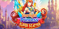 Starlight Princess Super Scatter slot artwork