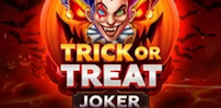 Trick Or Treat Joker slot artwork