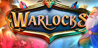 Warlocks slot artwork